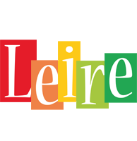 Leire colors logo