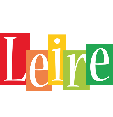Leire colors logo