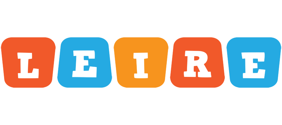 Leire comics logo