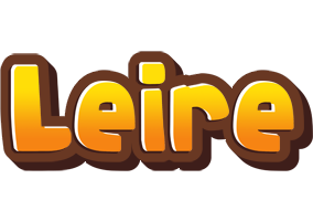 Leire cookies logo