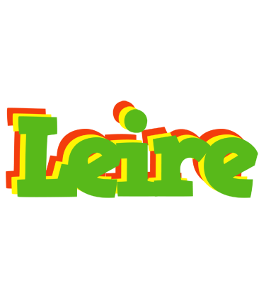 Leire crocodile logo