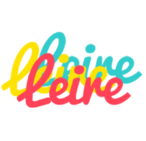 Leire disco logo