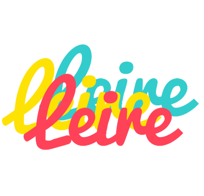 Leire disco logo
