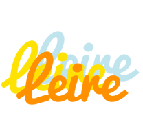 Leire energy logo