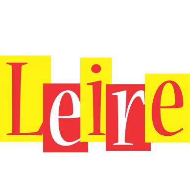 Leire errors logo