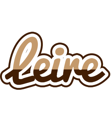 Leire exclusive logo