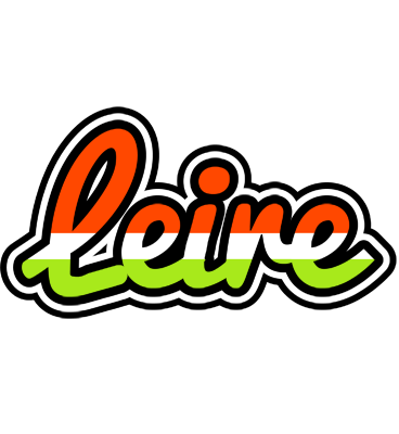 Leire exotic logo