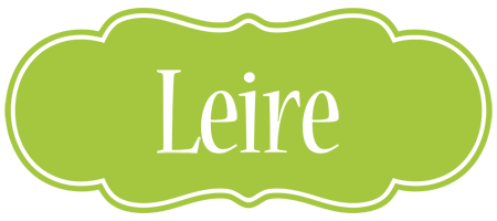 Leire family logo