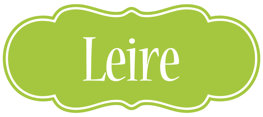 Leire family logo