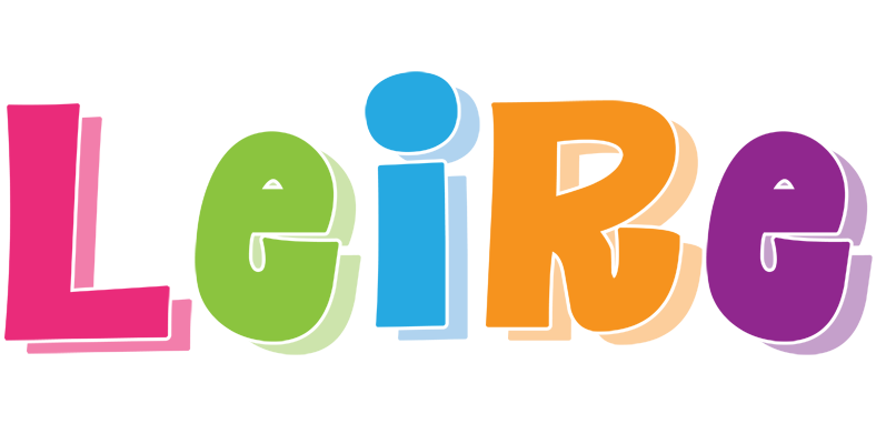 Leire friday logo