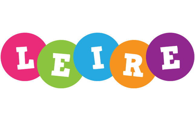 Leire friends logo
