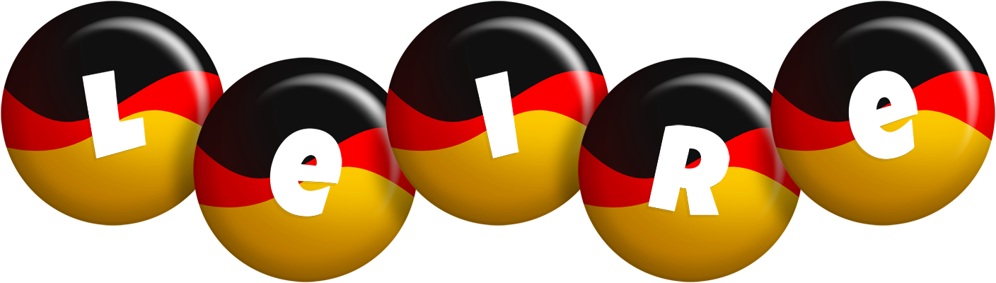 Leire german logo