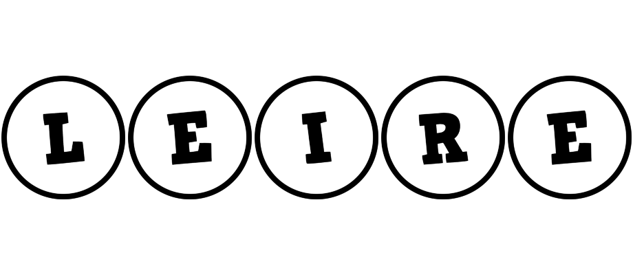 Leire handy logo