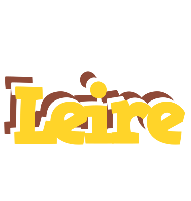 Leire hotcup logo