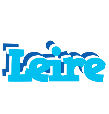 Leire jacuzzi logo