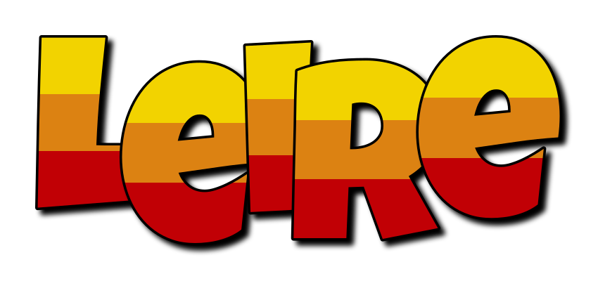 Leire jungle logo