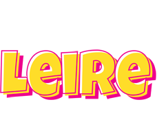 Leire kaboom logo