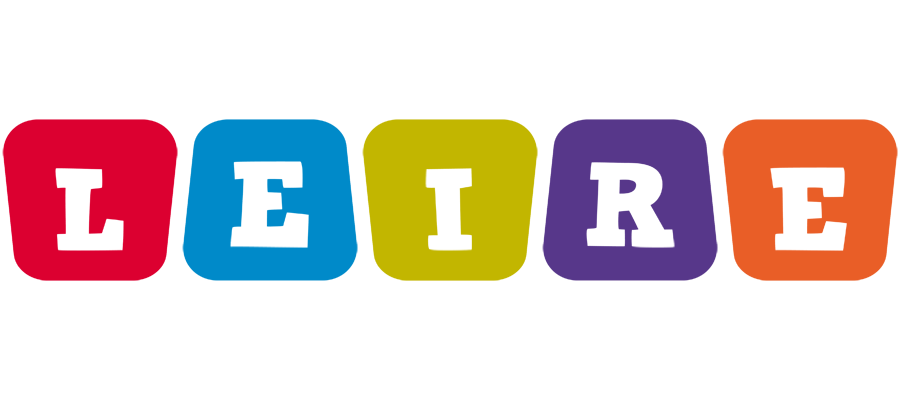 Leire kiddo logo