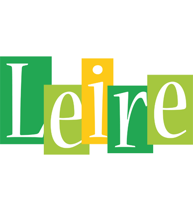 Leire lemonade logo