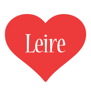 Leire love logo