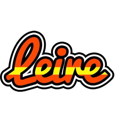 Leire madrid logo