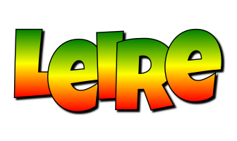 Leire mango logo