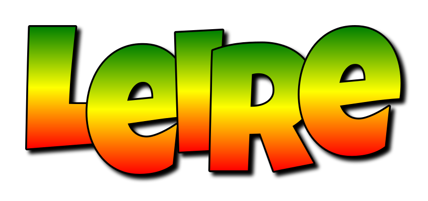 Leire mango logo