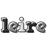 Leire night logo