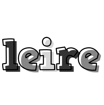 Leire night logo