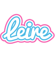 Leire outdoors logo