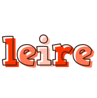 Leire paint logo