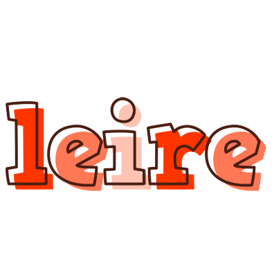 Leire paint logo
