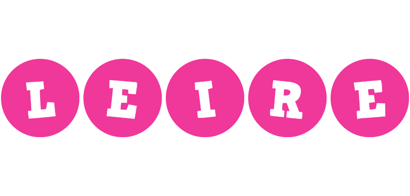 Leire poker logo