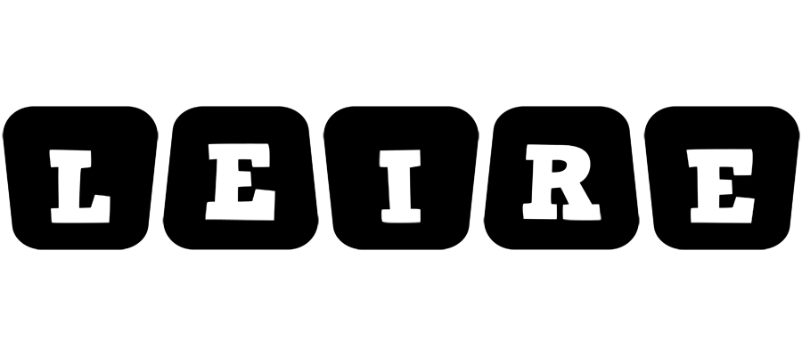 Leire racing logo