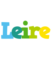 Leire rainbows logo