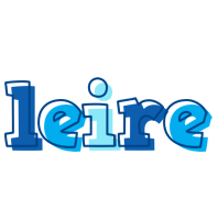 Leire sailor logo