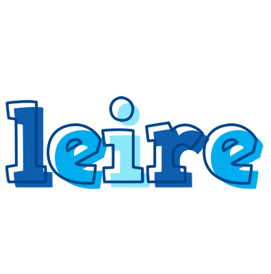 Leire sailor logo