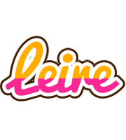 Leire smoothie logo