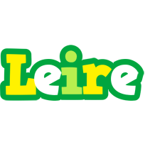 Leire soccer logo