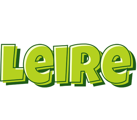 Leire summer logo