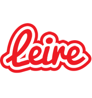 Leire sunshine logo