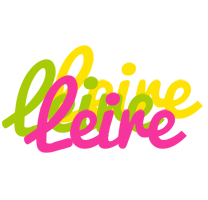 Leire sweets logo