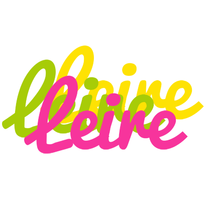 Leire sweets logo
