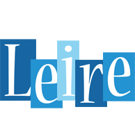 Leire winter logo