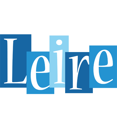 Leire winter logo