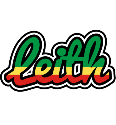 Leith african logo