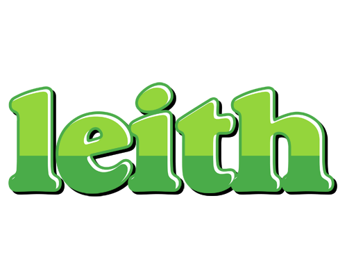Leith apple logo
