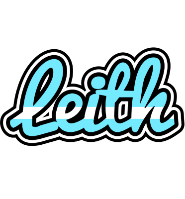 Leith argentine logo