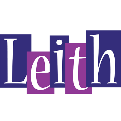Leith autumn logo