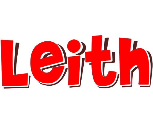 Leith basket logo